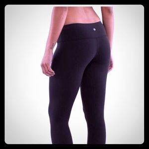 Lululemon athletica Wunder Under Pant Black